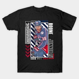 Boone Jenner Paper Poster Version 10 T-Shirt